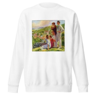 Bad Liebenstein by Anonymous Sweatshirt