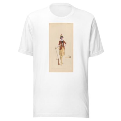 Shooting, 21 by Will R. Barnes T-Shirt