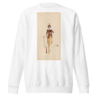 Shooting, 21 by Will R. Barnes Sweatshirt