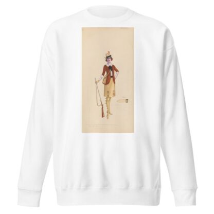 Shooting, 21 by Will R. Barnes Sweatshirt