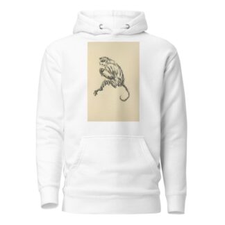 Histoires naturelles Pl 45 by Pierre Bonnard Hoodie