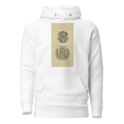 Pierre Ansart by Anonymous Hoodie