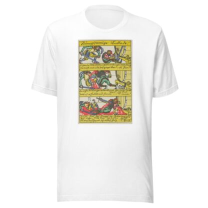 Mindless Ballad by Moriz Jung T-Shirt