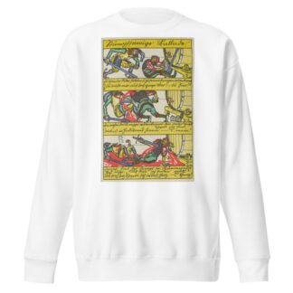 Mindless Ballad by Moriz Jung Sweatshirt
