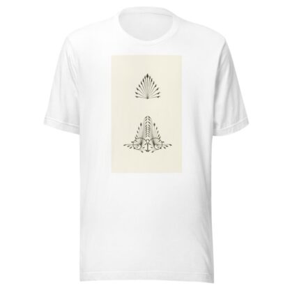 The Art of Decorative Design pl03 by Christopher Dresser T-Shirt