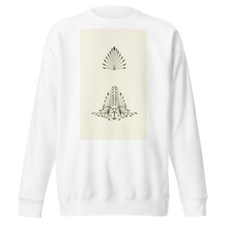 The Art of Decorative Design pl03 by Christopher Dresser Sweatshirt