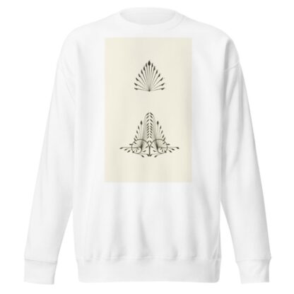 The Art of Decorative Design pl03 by Christopher Dresser Sweatshirt