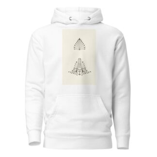 The Art of Decorative Design pl03 by Christopher Dresser Hoodie