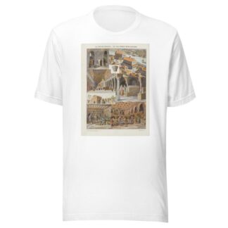 Histoire de France illustree Pl.02 by Maxime Petit T-Shirt