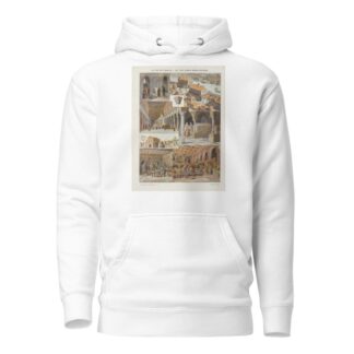 Histoire de France illustree Pl.02 by Maxime Petit Hoodie