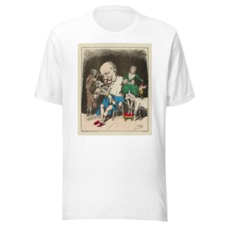 Ses maitresses by Moloch (Alphonse Hector Colomb) T-Shirt