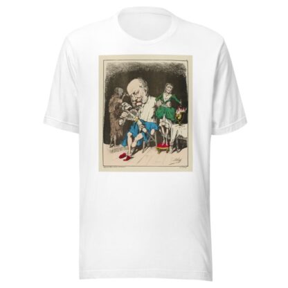 Ses maitresses by Moloch (Alphonse Hector Colomb) T-Shirt