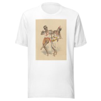 Esclaves dans le ballet de Paul et Virginie by Antonin-Marie Chatinière T-Shirt
