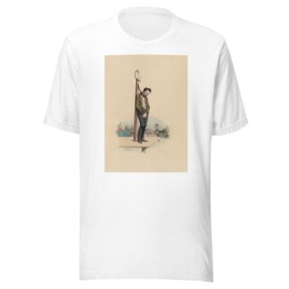 Récompense Nationale by Charles-Joseph Traviès de Villers T-Shirt