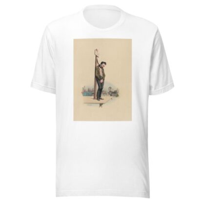 Récompense Nationale by Charles-Joseph Traviès de Villers T-Shirt