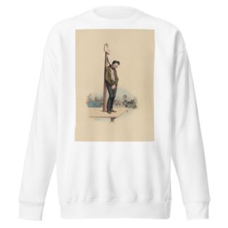 Récompense Nationale by Charles-Joseph Traviès de Villers Sweatshirt
