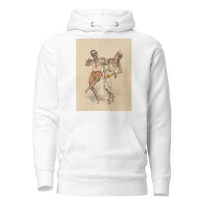 Esclaves dans le ballet de Paul et Virginie by Antonin-Marie Chatinière Hoodie