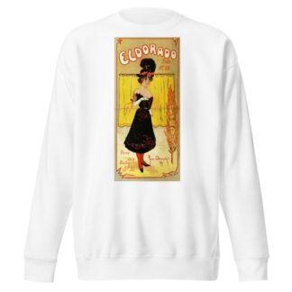 Eldorado by Géo Desains Sweatshirt