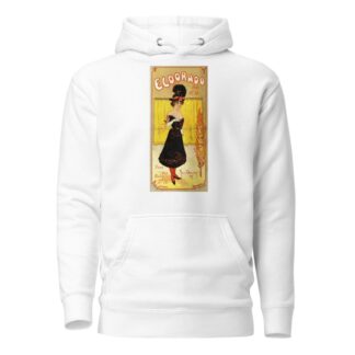 Eldorado by Géo Desains Hoodie
