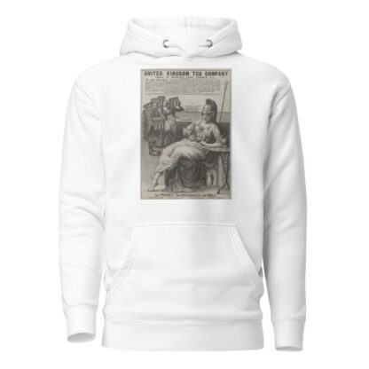 United Kingdom Tea Company, Grasp these facts! by Anonymous Hoodie