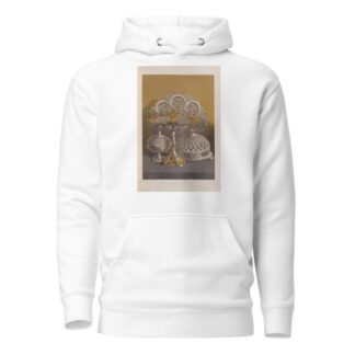 Silversmiths work by Gough of Birmingham by Matthew Digby Wyatt Hoodie