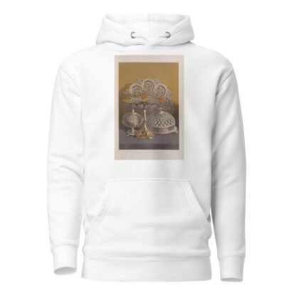 Silversmiths work by Gough of Birmingham by Matthew Digby Wyatt Hoodie