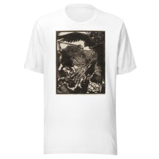 Defence of the Sampo by Akseli Gallen-Kallela T-Shirt