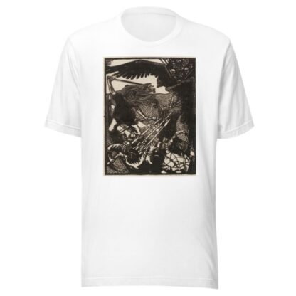 Defence of the Sampo by Akseli Gallen-Kallela T-Shirt