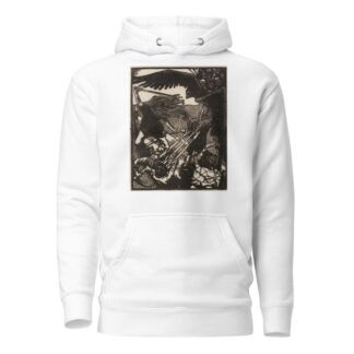 Defence of the Sampo by Akseli Gallen-Kallela Hoodie