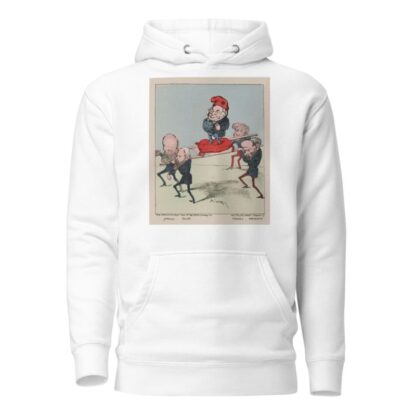 Le triomphe du nouveau Washington by Georges Pilotelle Hoodie
