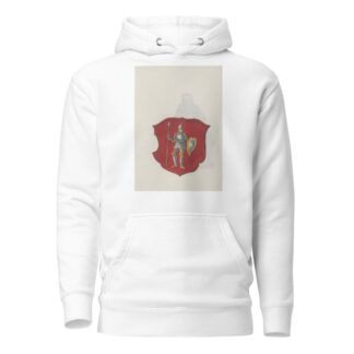 Arma Regni et baronum Poloniae ac M. D. Lithuaniae Pl.146 by Boleslaw Starzyński Hoodie