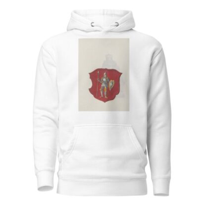 Arma Regni et baronum Poloniae ac M. D. Lithuaniae Pl.146 by Boleslaw Starzyński Hoodie