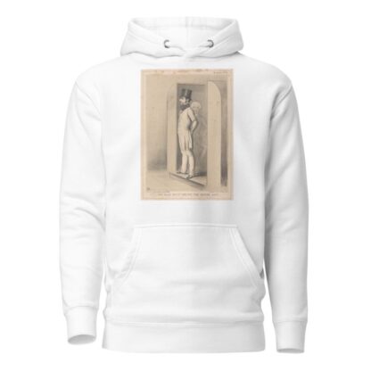 The Man Wot ‘Whips the House Out’ by John Doyle Hoodie
