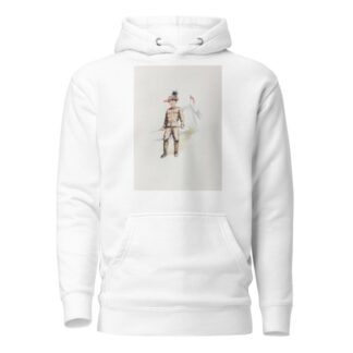 Australian by A.H. Collins Hoodie