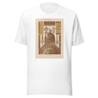 Persisch – Metallarbeiten by Heinrich Dolmetsch T-Shirt