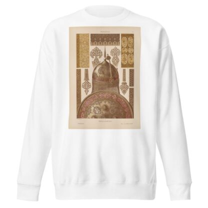 Persisch – Metallarbeiten by Heinrich Dolmetsch Sweatshirt