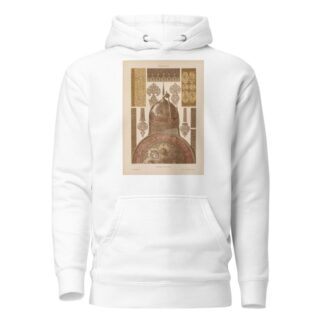 Persisch – Metallarbeiten by Heinrich Dolmetsch Hoodie
