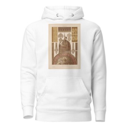 Persisch – Metallarbeiten by Heinrich Dolmetsch Hoodie