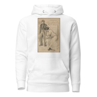 Si j’avais su que le gosse était de ton oncle tu te figures que je t’aurais épousée. avec 60000 f de dot seuleme by Fernand Louis Gottlob Hoodie