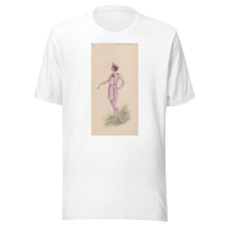The Chauffeurs, 15 by Will R. Barnes T-Shirt