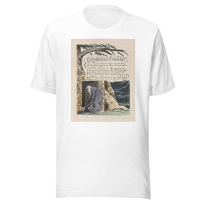 America, a prophecy Pl.14 by William Blake T-Shirt