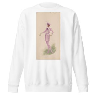The Chauffeurs, 15 by Will R. Barnes Sweatshirt