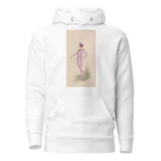 The Chauffeurs, 15 by Will R. Barnes Hoodie