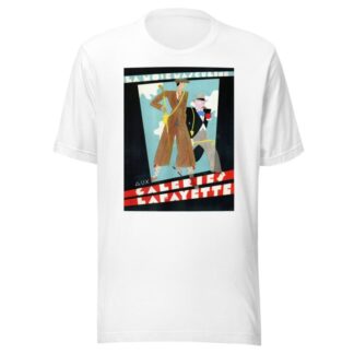 La mode masculine by Anonymous T-Shirt