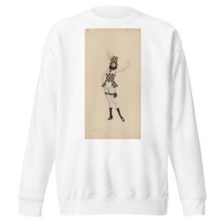36-Boys by Will R. Barnes Sweatshirt