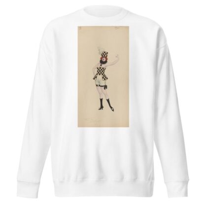 36-Boys by Will R. Barnes Sweatshirt