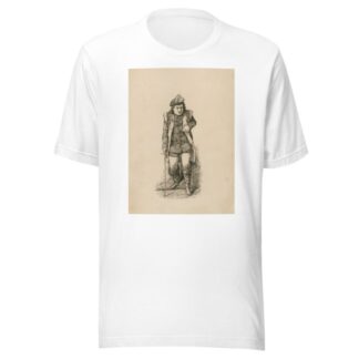 Mansfield as Richard III by David Edward Cronin T-Shirt