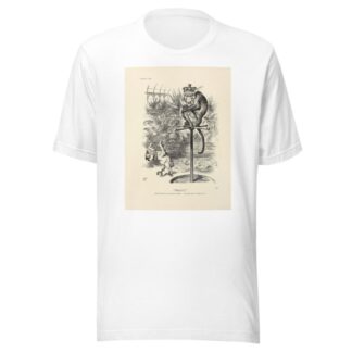 Pluck’d! by Sir John Tenniel T-Shirt