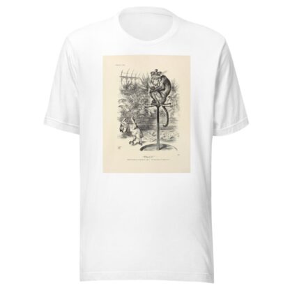 Pluck’d! by Sir John Tenniel T-Shirt