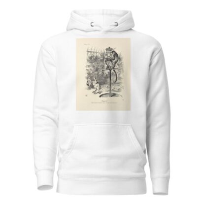 Pluck’d! by Sir John Tenniel Hoodie